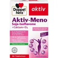 Produktbild: DOPPELHERZ Aktiv-Meno Tabletten, 30 St PZN 02898749