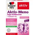 Produktbild: DOPPELHERZ Aktiv-Meno Tabletten 30 St. PZN 02898749