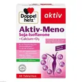 Produktbild: 2x DOPPELHERZ Aktiv-Meno Tabletten 30 ST
