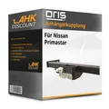 Produktbild: Für Nissan Primastar 10.2006-10.2016 ORIS Anhängerkupplung starr NEU