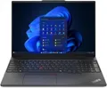 Produktbild: Lenovo ThinkPad E16 G2 16.0 Ryzen 5 7535HS 16GB RAM 512GB SSD Win11Pro Black