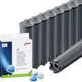 Produktbild: 9 JURA CLARIS SMART+ (24233) / 25 Reinigungstabs (25045) - Jura Herstellergarantie, kostenlose Beratung