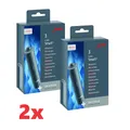 Produktbild: 2x JURA original - CLARIS Smart+ Filterpatrone - 3er-Pack - 24233