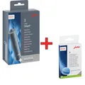 Produktbild: JURA CLARIS Smart+ Filterpatrone - 3 Stück (24233) + 3-Phasen-Reinigungstablette
