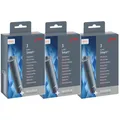 Produktbild: 3x JURA CLARIS Smart+ Filterpatrone - 3 Stück (24233) - Vorteilsset - Sparset