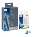 Produktbild: JURA Claris Smart+ Filter 24233 3er SET + 6 Reinigungstabletten 24225 NEU