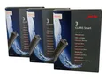 Produktbild: 3 x JURA Claris SMART+ Wasserfilter Vorteilspack 24233 ~ SMART +