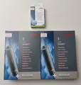Produktbild: JURA Claris Smart+ Filter 24233  2 x 3 er SET +  6 Reinigungstabletten 24225 neu