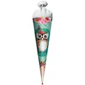 Produktbild: Roth Schultüte Motiv-Schultüte Eule Lieselotte 70cm rund Filzverschluss