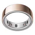 Produktbild: Oura Ring 4 - Rose Gold - Größe 6 - Smart Ring | Messen Sie zuerst mit Oura Ring 4 Sizing Kit | Sleep Tracking Wearable - Herzfrequenz - Fitness Tracker - Bis zu 8 Tage Batterielaufzeit