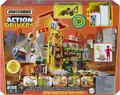 Produktbild: Matchbox Action Drivers Riesen Baustelle Spielset
