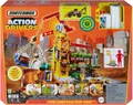 Produktbild: Mattel® Spielzeug-Kran MATTEL HPD63 Matchbox Action Drivers Riesen Baustelle