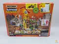 Produktbild: Matchbox Action Drivers große Baustelle Spielset Auto Epic Construction Yard NEU