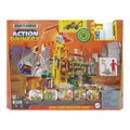 Produktbild: Matchbox Action Drivers Riesen Baustelle Spielset HPD63