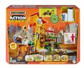 Produktbild: Matchbox Action Drivers große Baustelle Spielset Auto Epic Construction Yard NEU