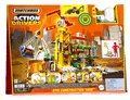 Produktbild: Mattel - Matchbox Action Drivers  Baustellen-Set + Licht & Sound OVP  ink DHL