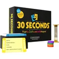Produktbild: DENKRIESEN Brettspiel - 30 Seconds®: Das rasante Partyspiel für bis zu 16 Spieler ab 12 Jahren. Nur die Zeit kann euch stoppen!