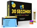 Produktbild: D&R Denkriesen 30 Seconds Nur die Zeit kann euch stopp 4260528096251