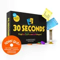 Produktbild: Denkriesen TS4000 30 Seconds® - Nur die Zeit kann euch stoppen!