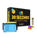Produktbild: 30 SECONDS NUR DIE ZEIT KANN EUCH STOPPEN VON DENKRIESEN NEU OVP