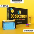 Produktbild: DENKRIESEN - 30 Seconds® Nur die Zeit kann euch stoppen! 12+Jahre 3+ Spieler