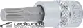 Produktbild: BGS Torx T35 Bit Einsatz Antrieb Innenvierkant 6,3 mm 1/4