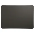 Produktbild: ASA SELECTION ASA Table Tops Leather Optic Rough Tischset rough graphit 33x46 cm Table Tops Leather Optic Rough 8802420
