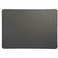 Produktbild: ASA Selection leather optic rough Tischset Platzmatte PVC Lederoptik Grau