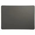 Produktbild: ASA Selection leather optic rough Tischset Platzmatte PVC Lederoptik Grau