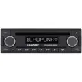 Produktbild: Blaupunkt Stockholm 400 DAB BT Autoradio Apple CarPlay, DAB+ Tuner Autoradio schwarz