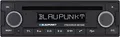 Produktbild: Blaupunkt Stockholm 400 DAB, schwarz, 1-DIN