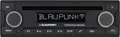 Produktbild: Blaupunkt Stockholm 400 DAB - Bluetooth 1-DIN Radio CD USB Autoradio (RDS, AM/FM Radio, Animiertes Display, 1 DIN)