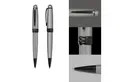 Produktbild: CROSS-USA Kugelschreiber CROSS Kugelschreiber Bailey Mattgrau, schwarze PVD Beschläge