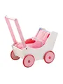 Produktbild: Haba Puppenwagen Puppenwagen Herzen, unisex neutral