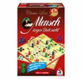 Produktbild: Schmidt Spiele Spiel Classic Line Mensch ärgere dich nicht