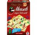 Produktbild: Schmidt Spiele Spiel Classic Line: Mensch Ã¤rgere dich nicht, Brettspiel