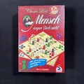 Produktbild: Schmidt Spiele 49085 Classic Line Mensch Ärgere Dich Nicht, 2 bis 4 Spieler, ab