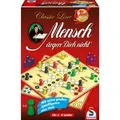 Produktbild: Schmidt Spiele Classic Line: Mensch Ã¤rgere dich nicht, Brettspiel