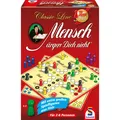 Produktbild: Schmidt Spiele Classic Line: Mensch ärgere dich nicht, Brettspiel