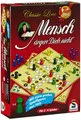 Produktbild: Schmidt Spiele 49085 Classic Line Mensch ärgere Dich Nicht große Spielfiguren