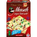 Produktbild: Schmidt Spiele 49085 Classic Line Mensch Ärgere Dich Nicht, 2 bis 4 Spieler, ab