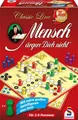 Produktbild: Schmidt Spiele 49085 Mensch ärgere Dich nicht - Classic Line, große Figuren