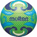 Produktbild: Molten Beachvolleyball V5B1502-L Freizeitball grun blau weiß Größe 5