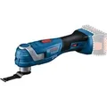 Produktbild: Akku-Multi-Cutter GOP 18V-34 Solo Professional, 18Volt, Multifunktions-Werkzeug blau/schwarz, ohne Akku und Ladegerät