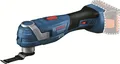 Produktbild: Bosch Akku-Multi-Cutter GOP 18V-34, im Karton