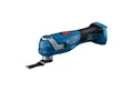 Produktbild: Bosch Professional Akku-Multifunktionswerkzeug GOP 18V-34 Professional 18 V Starlock Plus (06018G2001) Solo - ohne