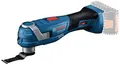 Produktbild: Bosch Professional GOP 18V-34 06018G2001 Akku-Multifunktionswerkzeug ohne Akku, ohne Ladegerät