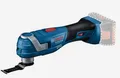 Produktbild: Bosch Professional GOP 18V-34 Akku Multi-Cutter Solo 18V StarlockPlus NEU OVP A1