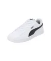 Produktbild: PUMA Unisex Rickie Classic Sneaker, Weiß Schwarz, 40 EU