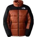 Produktbild: Jacken The North Face Himalayan Insulated NF0A4QYZWEW - Schwarz/Braun